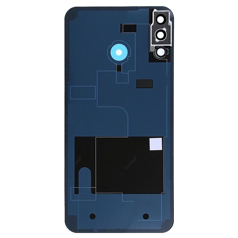 Back Panel Cover for Asus Zenfone 5z ZS620KL - White - Maxbhi.com