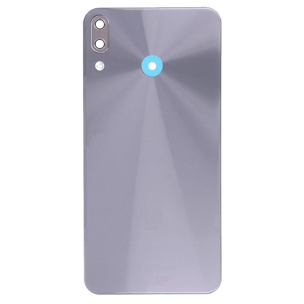 Back Panel Cover for Asus Zenfone 5z ZS620KL - White - Maxbhi.com