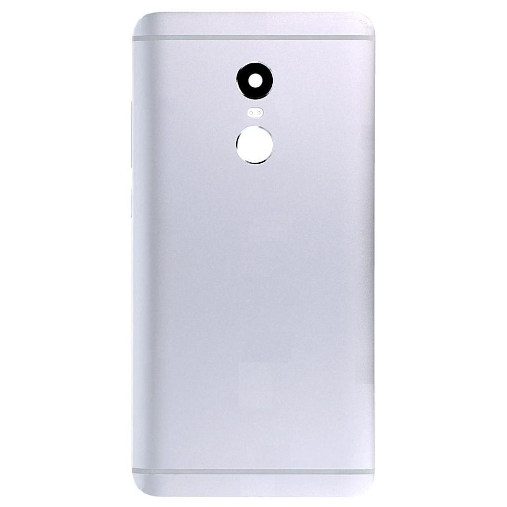 Back Panel Cover for Xiaomi Redmi Note 4 64GB - White - Maxbhi.com