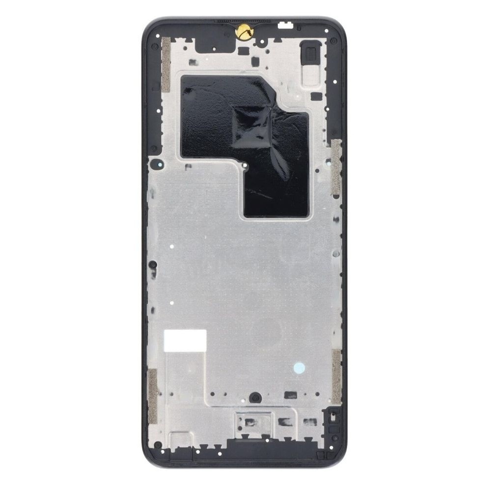 LCD Frame Middle Chassis for TCL 20 R 5G - Blue by Maxbhi.com