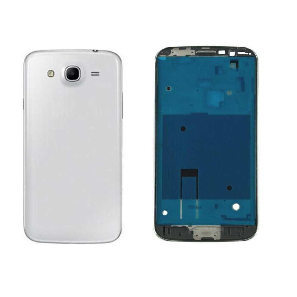full body housing for samsung galaxy mega 5 8 i9152 white