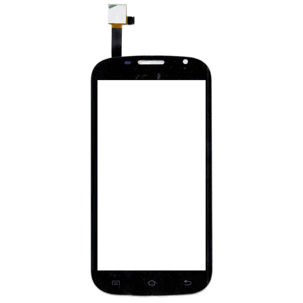 Touch Screen Digitizer for Karbonn Smart A26 - Black by Maxbhi.com