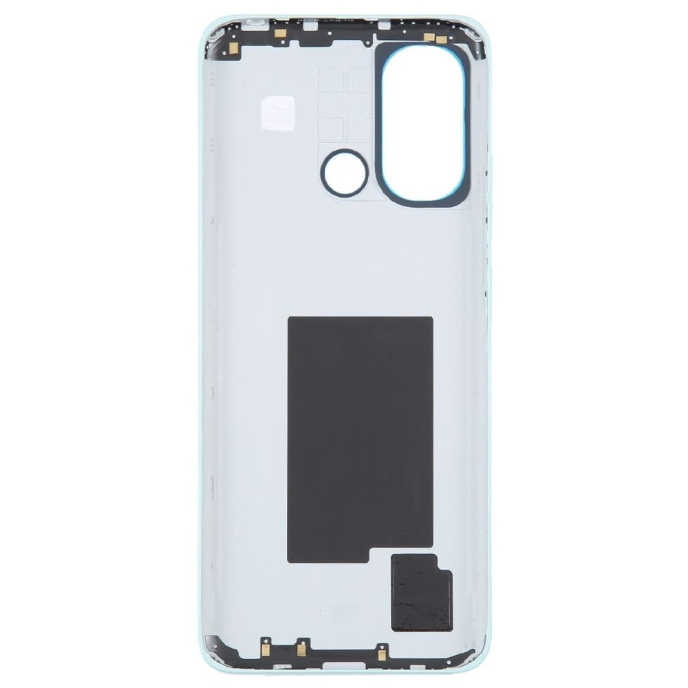 Back Panel Cover for Xiaomi Redmi 12C - Mint - Maxbhi.com