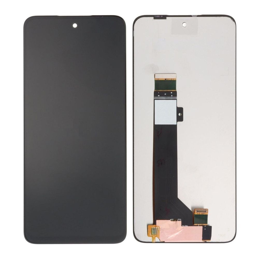 Ecran LCD Complet Noir Pour Motorola Moto G23 / Moto G13