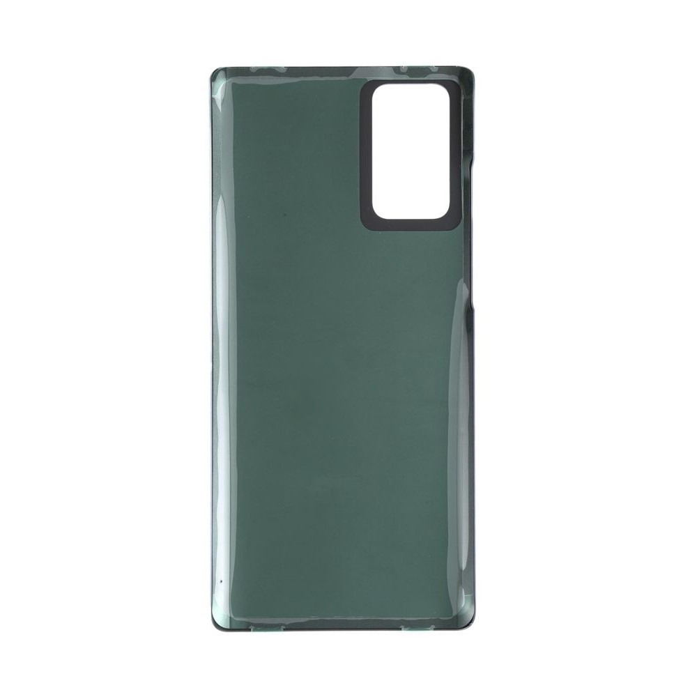 Back Panel Cover for Samsung Galaxy Note 20 - Black - Maxbhi.com