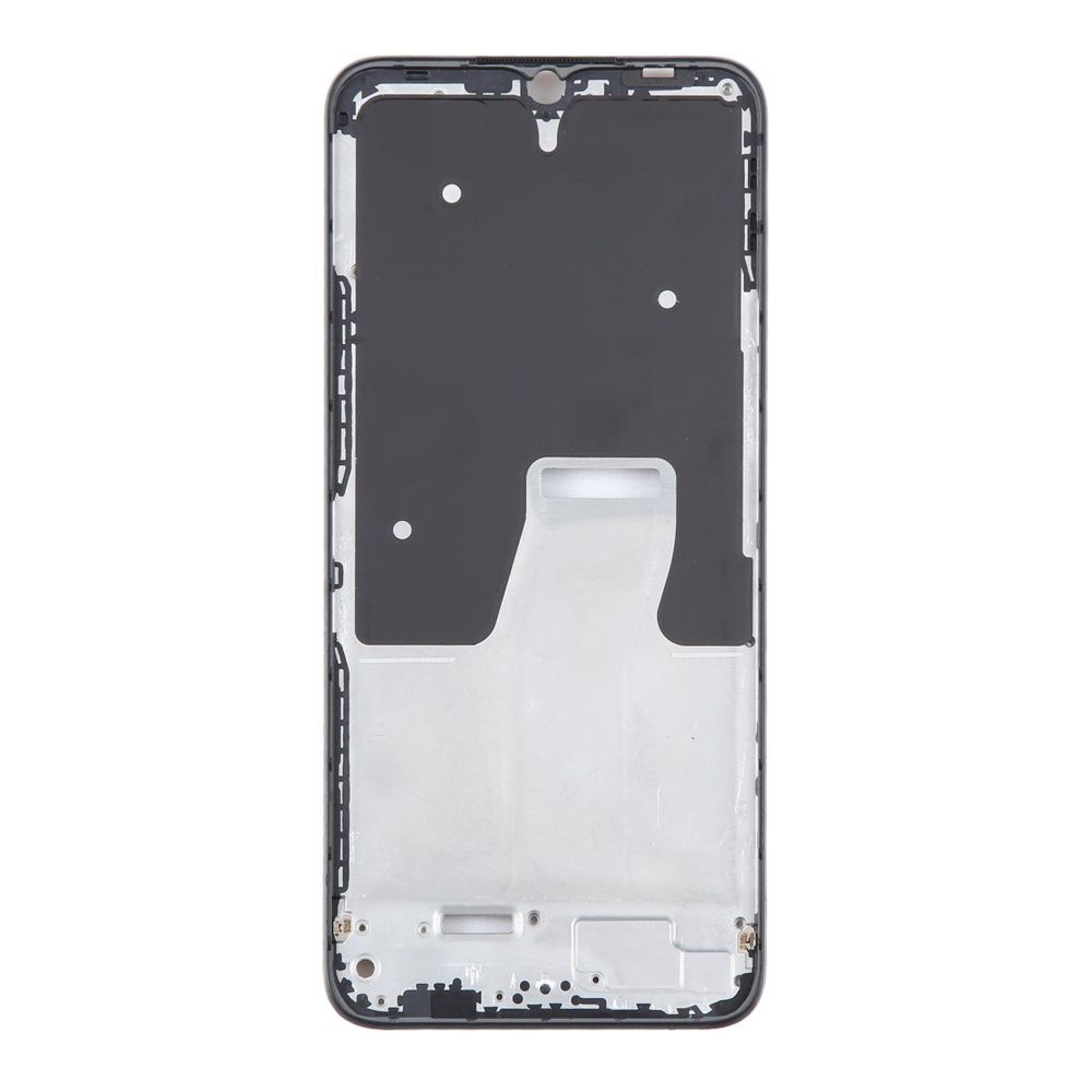 LCD Frame Middle Chassis for Honor X6 - White by Maxbhi.com
