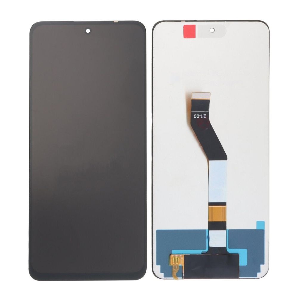 For Xiaomi Redmi Note 11S 5G LCD Display Touch Screen Digitizer Assembly  Black