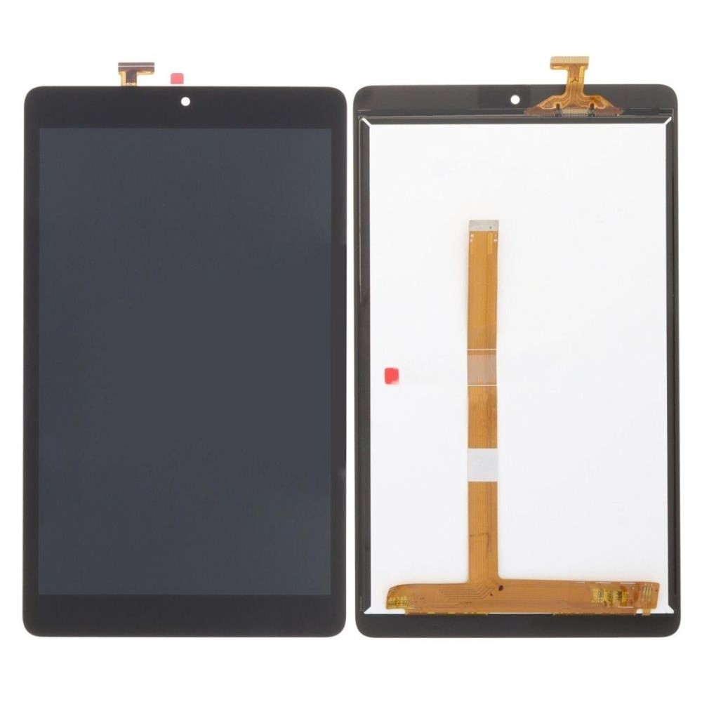 LCD with Touch Screen for TCL Tab 8 4G - Black by Maxbhi.com