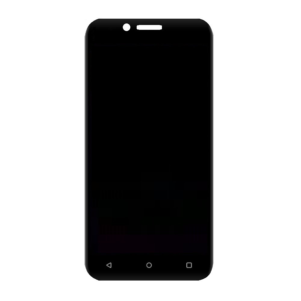 LCD with Touch Screen for BLU Studio X10 2022 - White by Maxbhi.com
