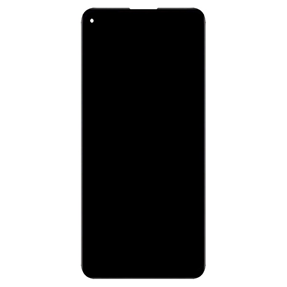 LCD with Touch Screen for BLU G51S - Red by Maxbhi.com