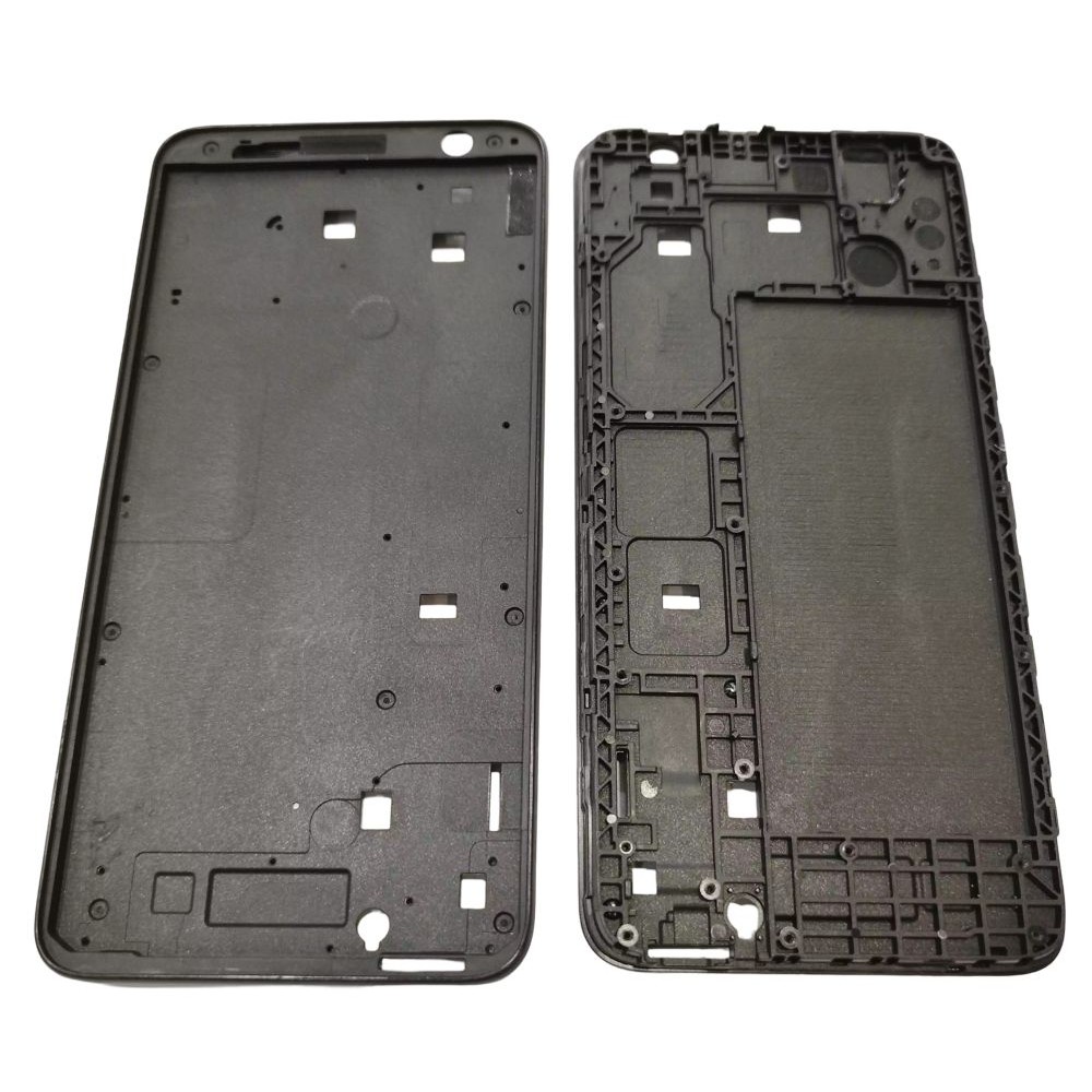 LCD Frame Middle Chassis for TCL 403 - Black by Maxbhi.com