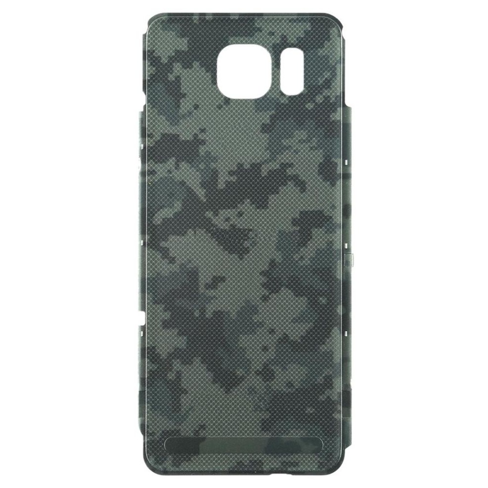 Back Panel Cover for Samsung Galaxy S7 active Green Maxbhi