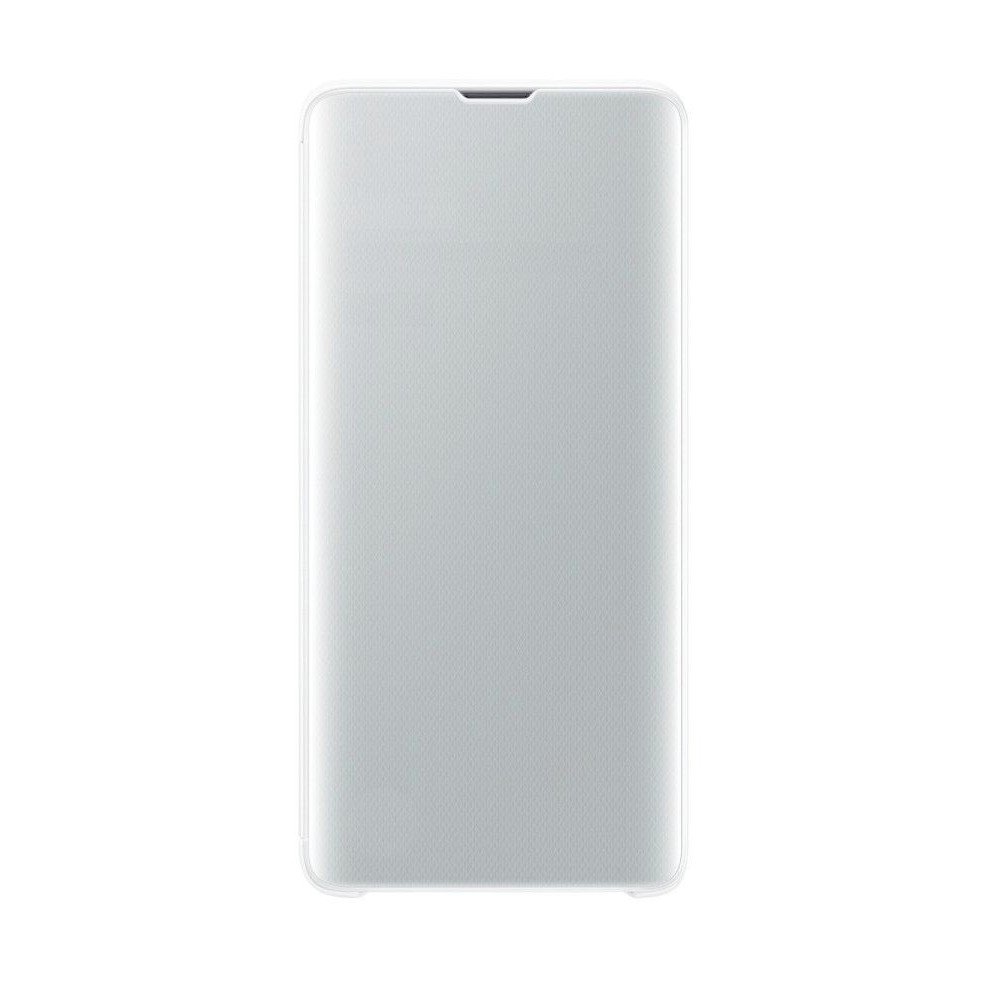 Flip Cover for TCL 40 SE - White by