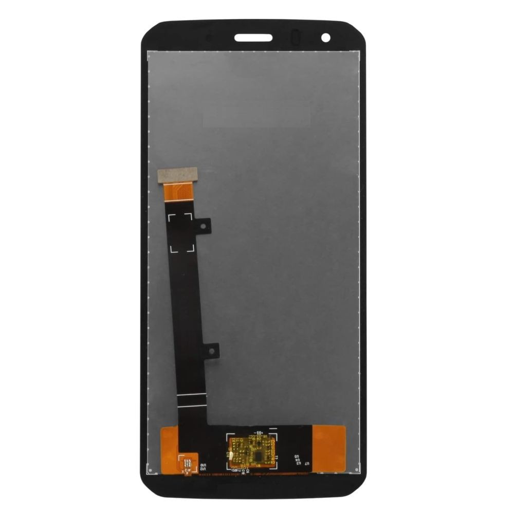 LCD with Touch Screen for Cat S62 - Black by Maxbhi.com