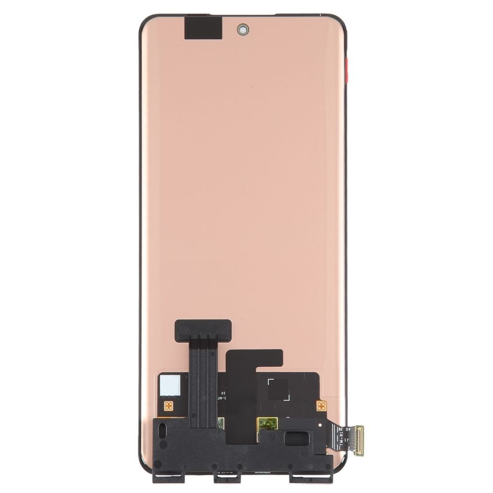 LCD with Touch Screen for Oppo Reno9 Pro - Pink by Maxbhi.com