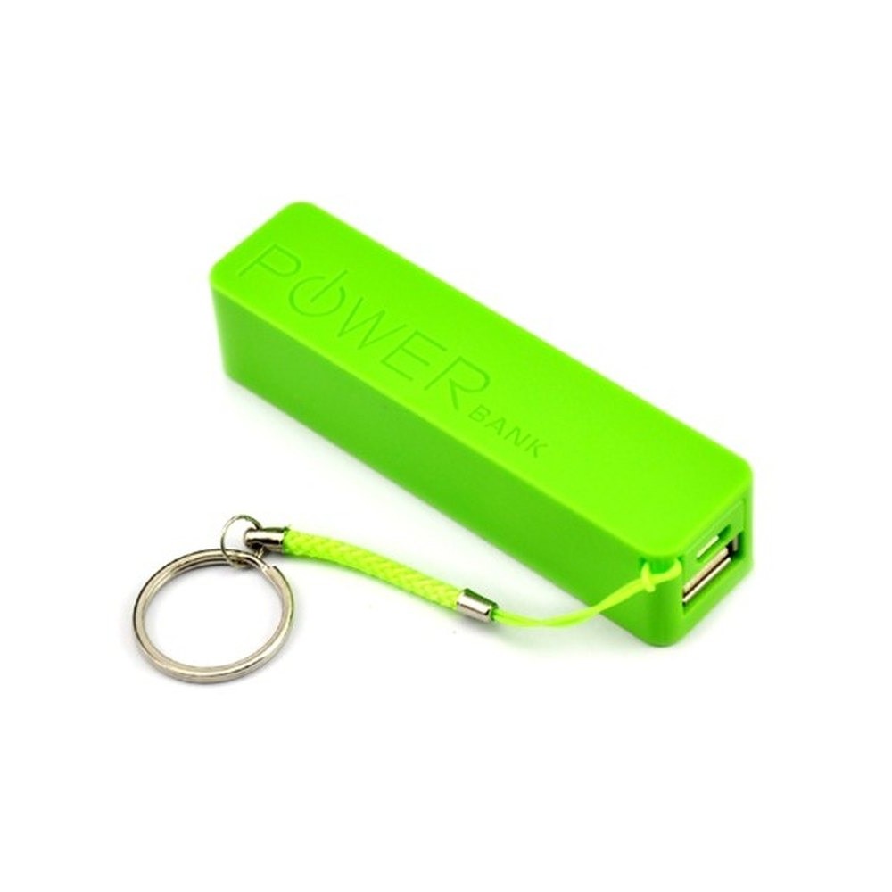 2600mAh Power Bank Portable Charger for OBI S400 by Maxbhi