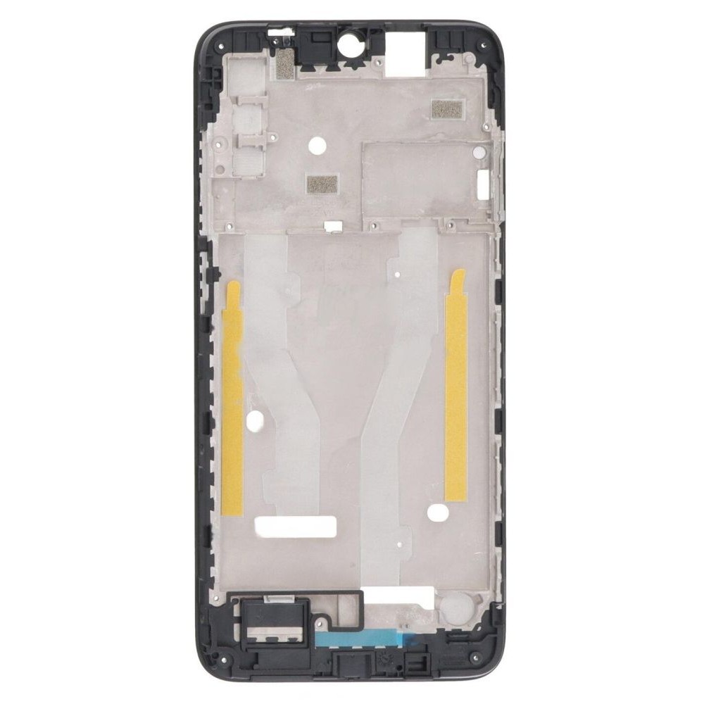 LCD Frame Middle Chassis for TCL 205 - Black by Maxbhi.com