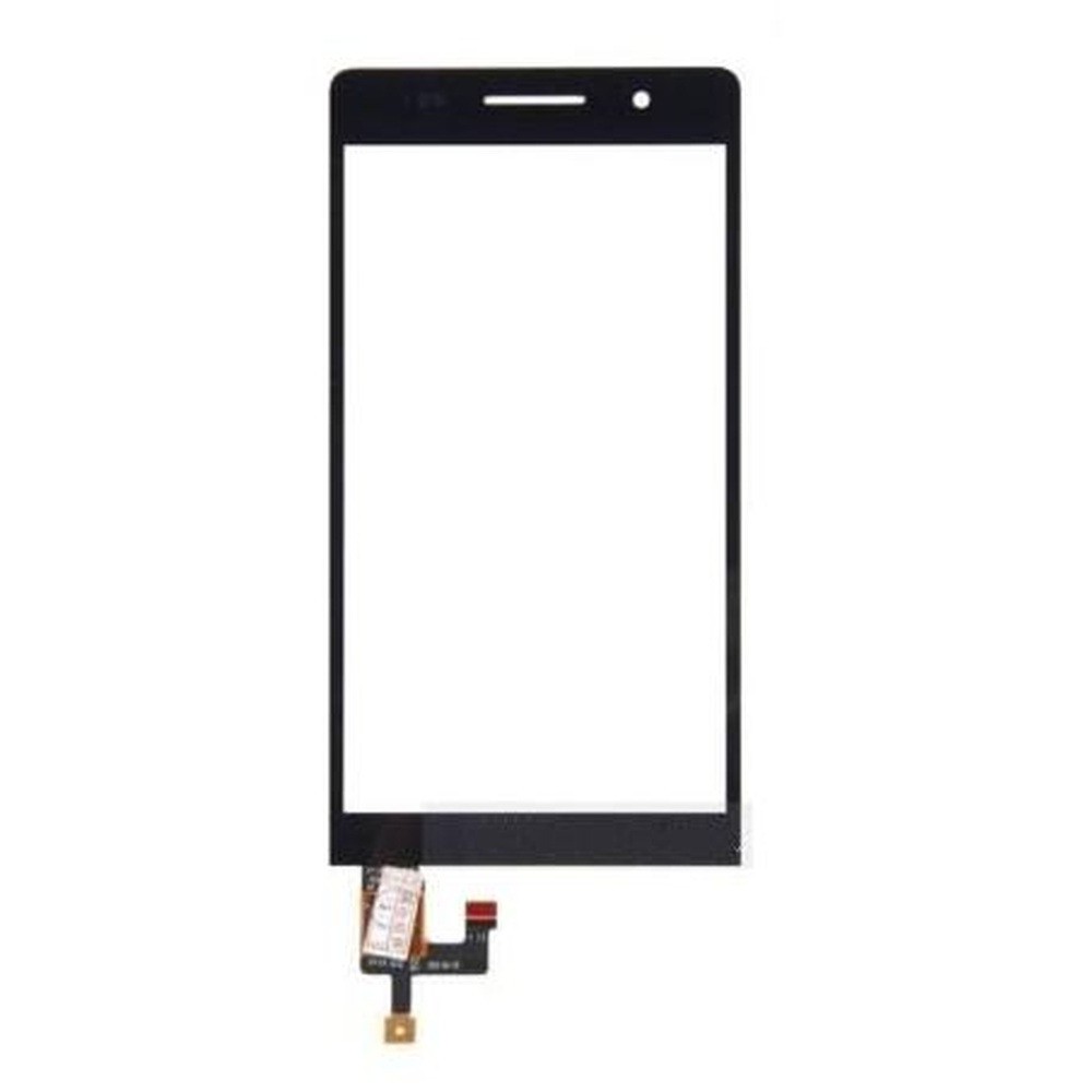 Touch Screen Digitizer For Huawei Ascend P6 Black By Maxbhi Com