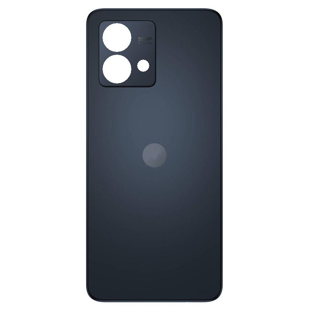 Back Panel Cover for Motorola Moto G84 - Blue 
