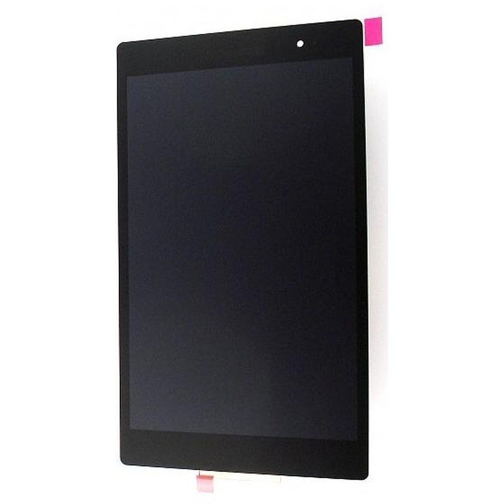 Lcd With Touch Screen For Sony Xperia Z3 Tablet Compact Black By