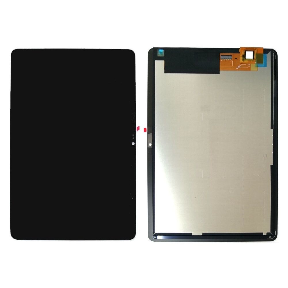 LCD with Touch Screen for TCL Tab 10s 5G - White by Maxbhi.com