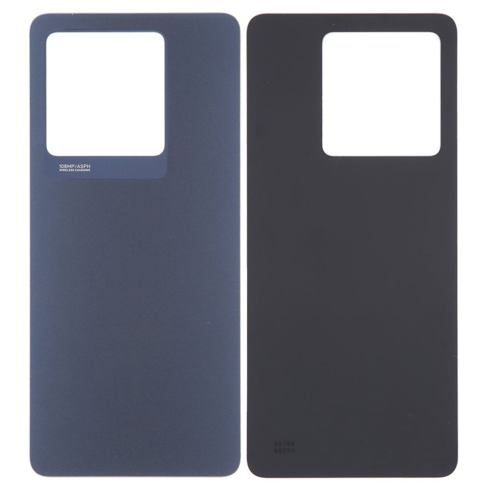 Back Panel Cover for Infinix Note 30 Pro - White - Maxbhi.com