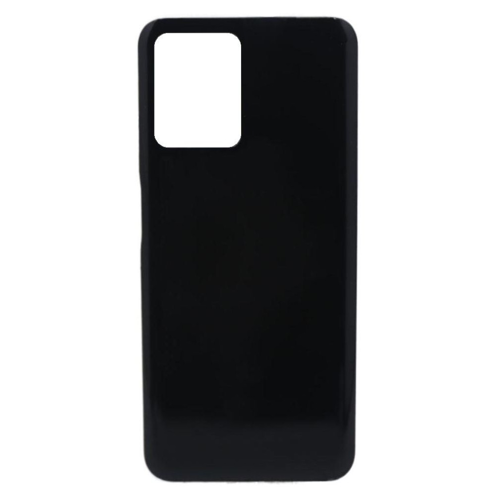 Back Panel Cover for Realme 9 Pro Plus 5G Black