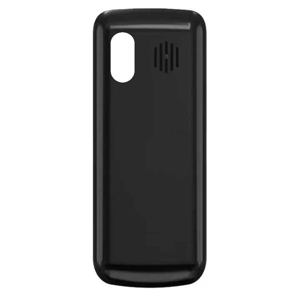 Back Panel Cover for I Kall K333 4G - White - Maxbhi.com