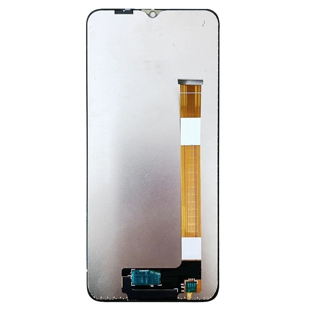 LCD with Touch Screen for TCL 40 XL - Grey by Maxbhi.com
