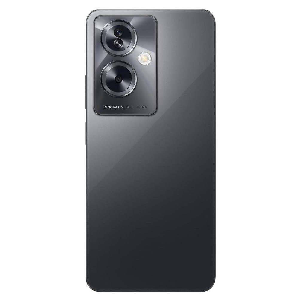 OPPO A79 スマートフォン 本体 ブラック Full Body Housing for Oppo A79 5G - Black - Maxbhi.com