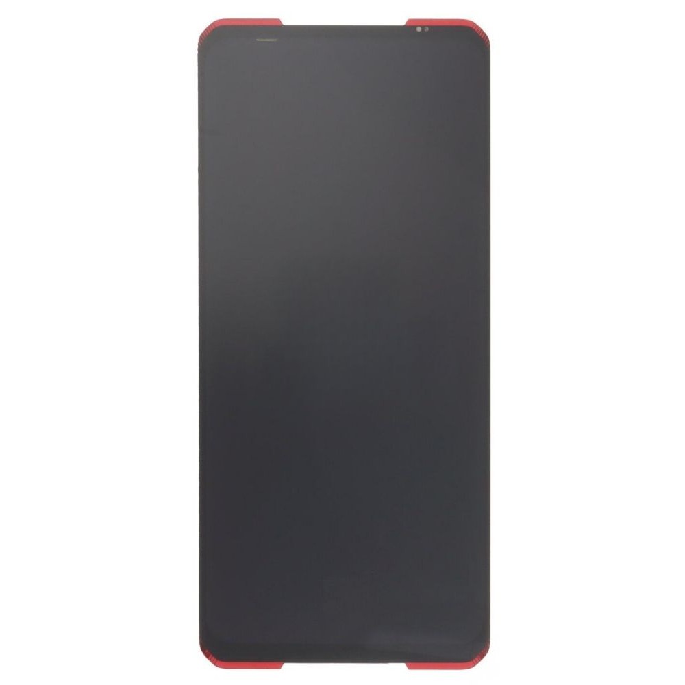 LCD with Touch Screen for Lenovo Legion Pro 5G - Red by Maxbhi.com