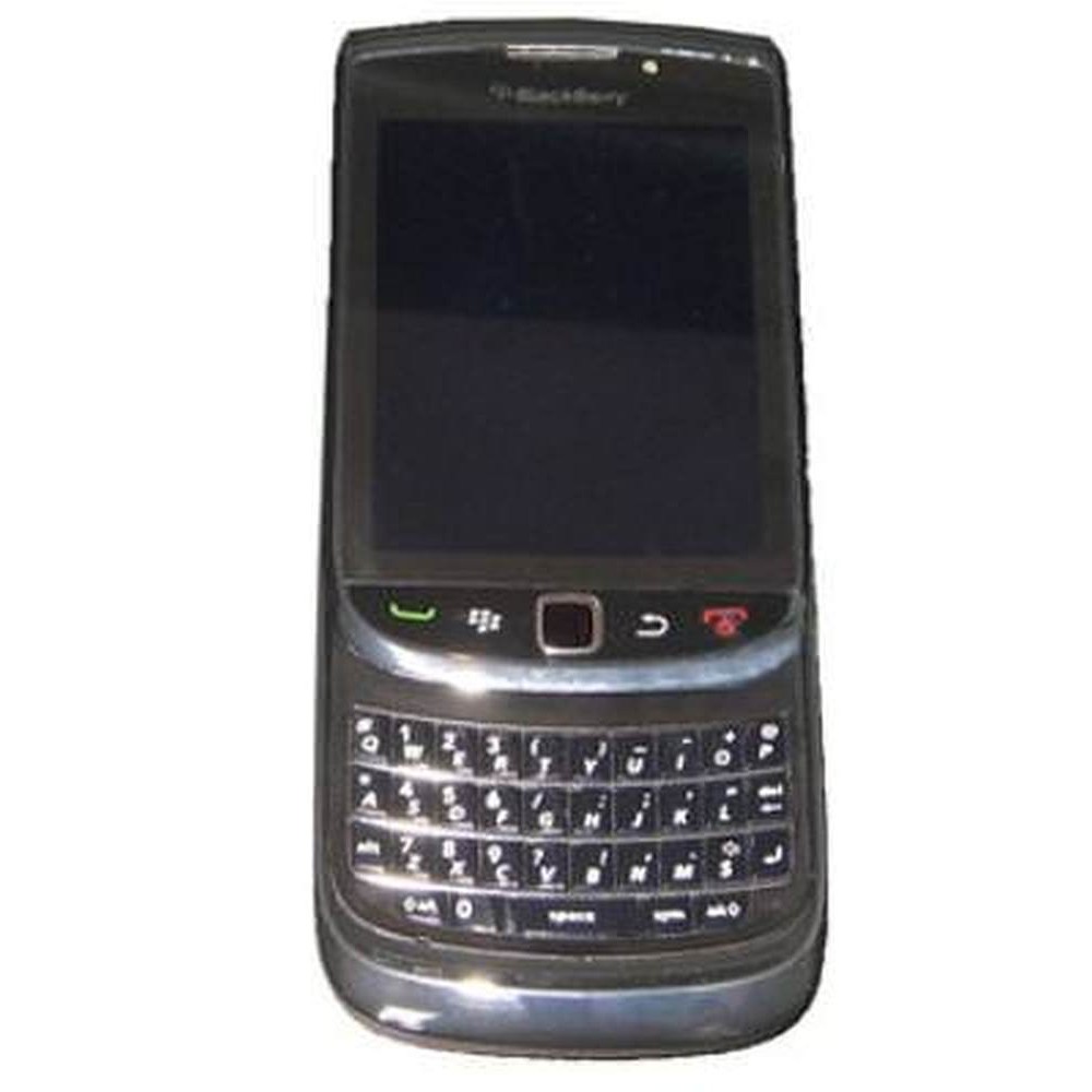 Lcd Screen For Blackberry Bold Slider 9900 Replacement Display By Maxbhi Com