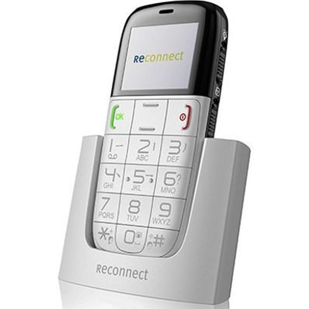 LCD Screen for Reconnect 1802 - Replacement Display by Maxbhi.com