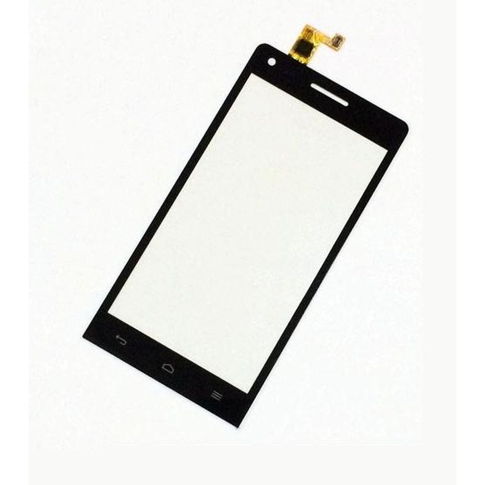 Touch Screen Digitizer For Huawei Ascend P7 Mini Black By Maxbhi Com
