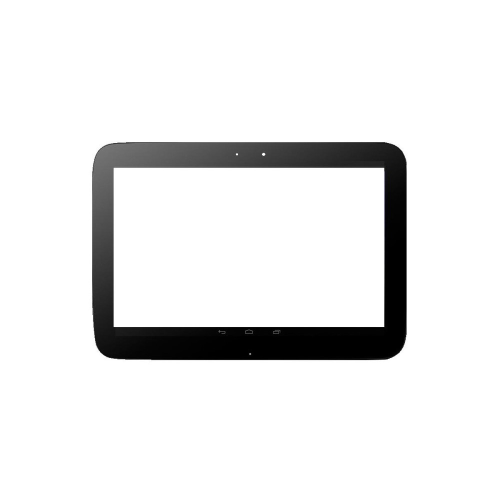 Touch Screen Digitizer For Samsung Google Nexus 10 P8110 Black By Maxbhi Com