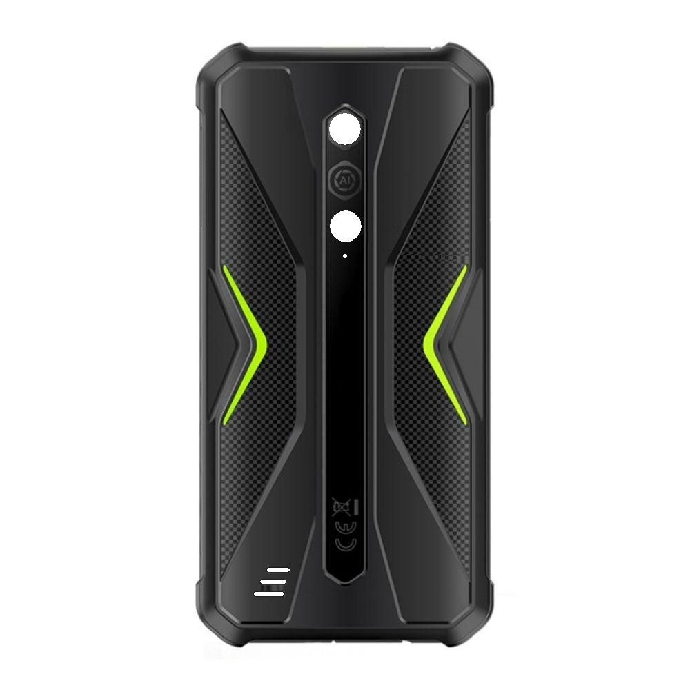 Custodia Per Ulefone Armor X12 Pro - Cover Ultrasottile In TPU Morbido Antigraffio E Antiurto, Nero - 3