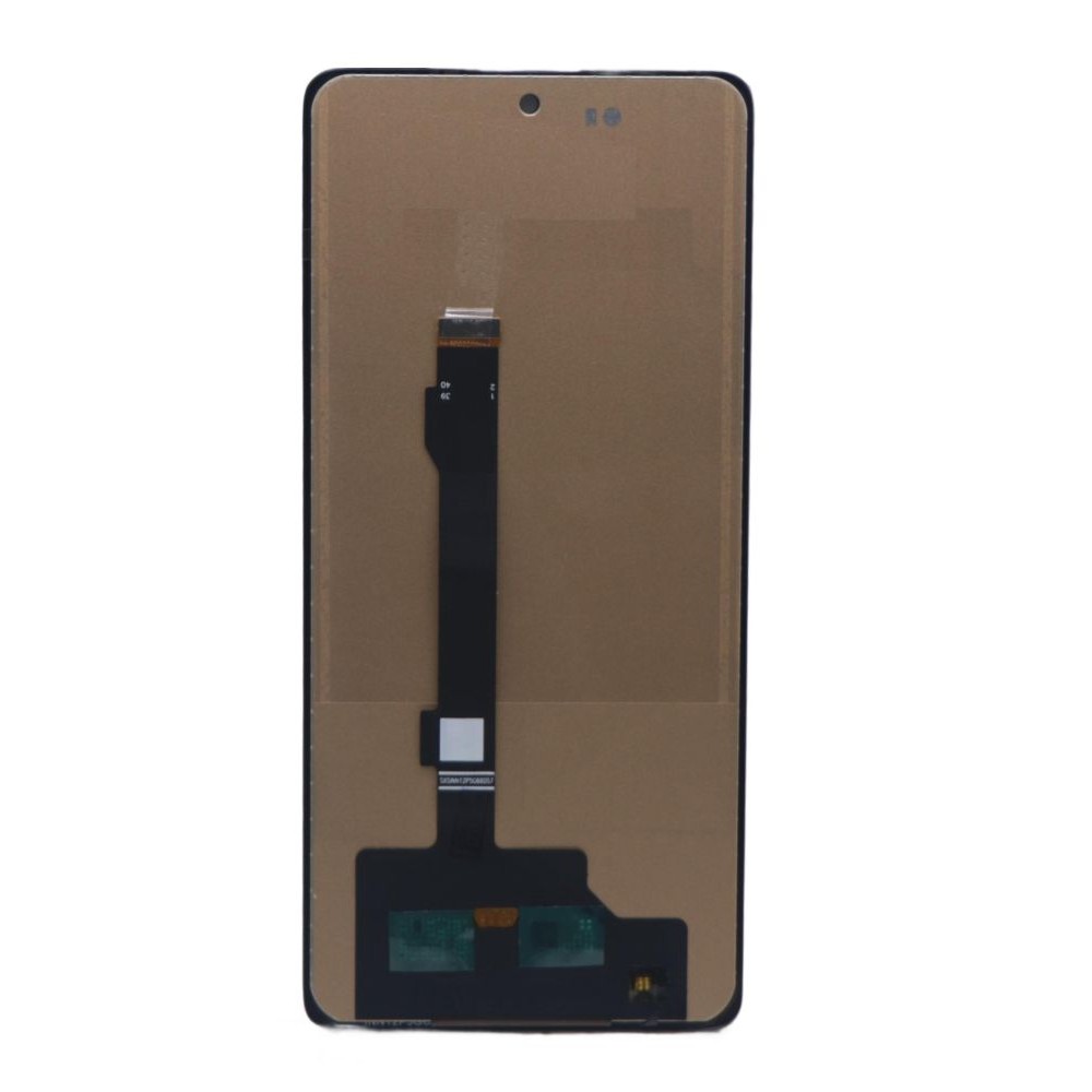 LCD with Touch Screen for Xiaomi Redmi Note 12 Pro Plus 5G - Black by ...