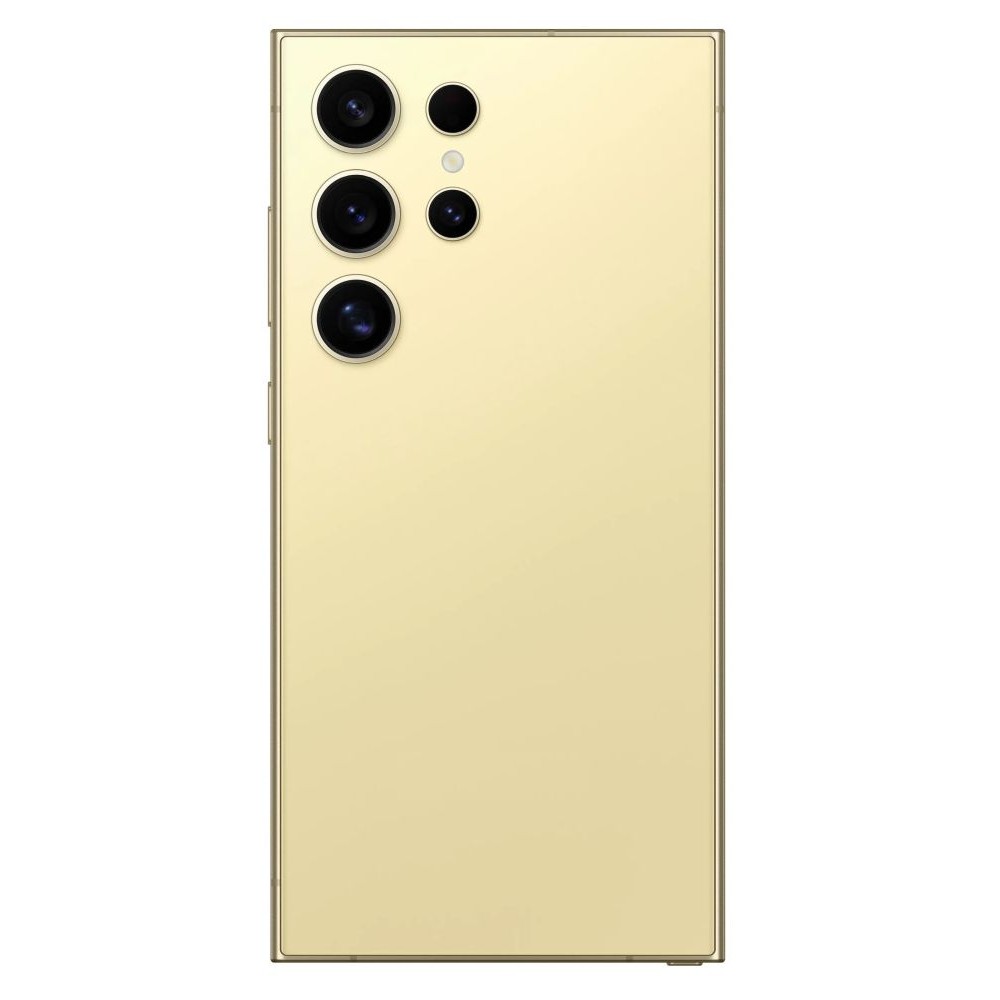 Full Body Housing for Samsung Galaxy S24 Ultra 5G - Yellow