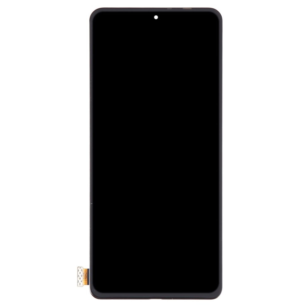 LCD with Touch Screen for Xiaomi Redmi Note 12 Pro 4G - Black by Maxbhi.com