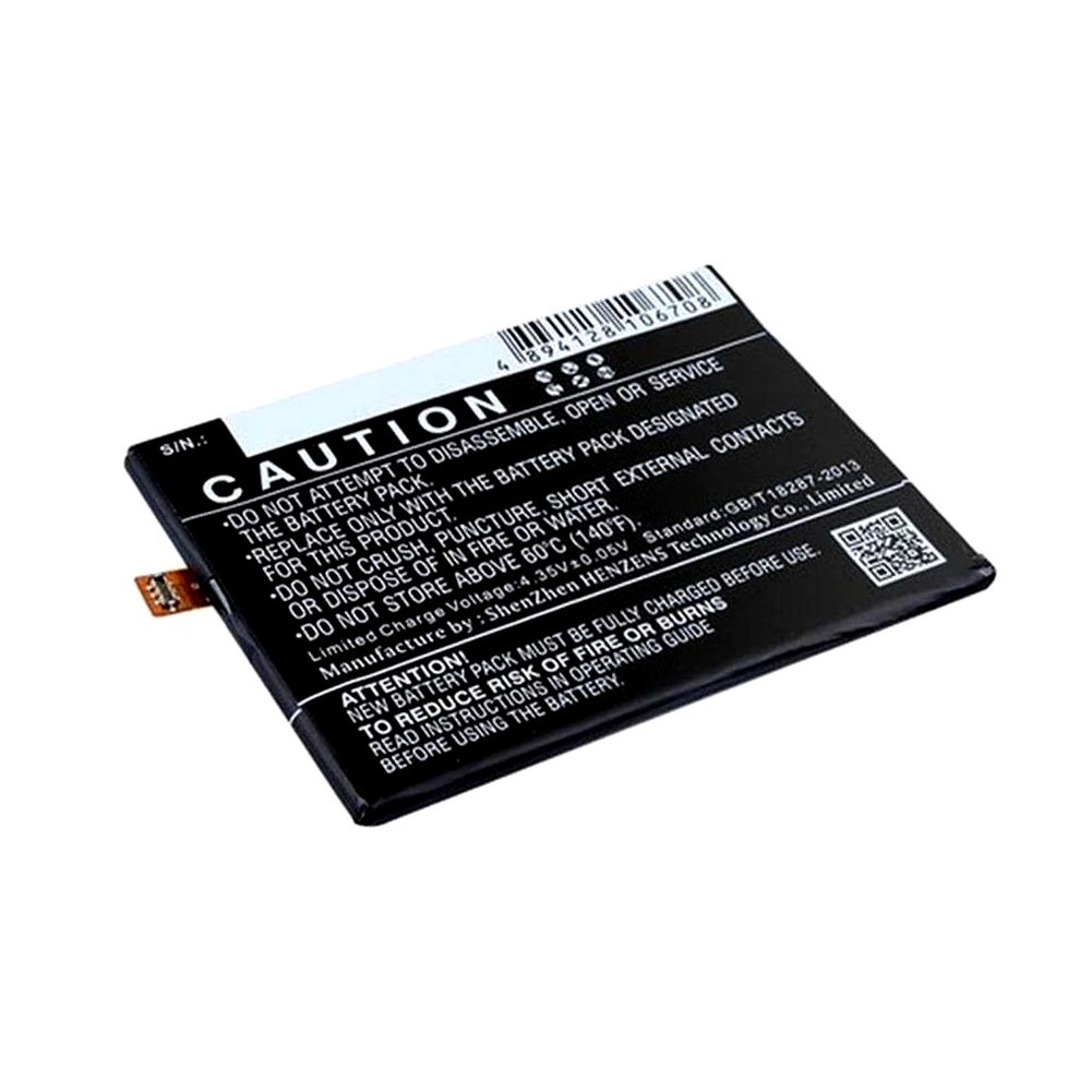 Battery for Alcatel One Touch Flash Plus by