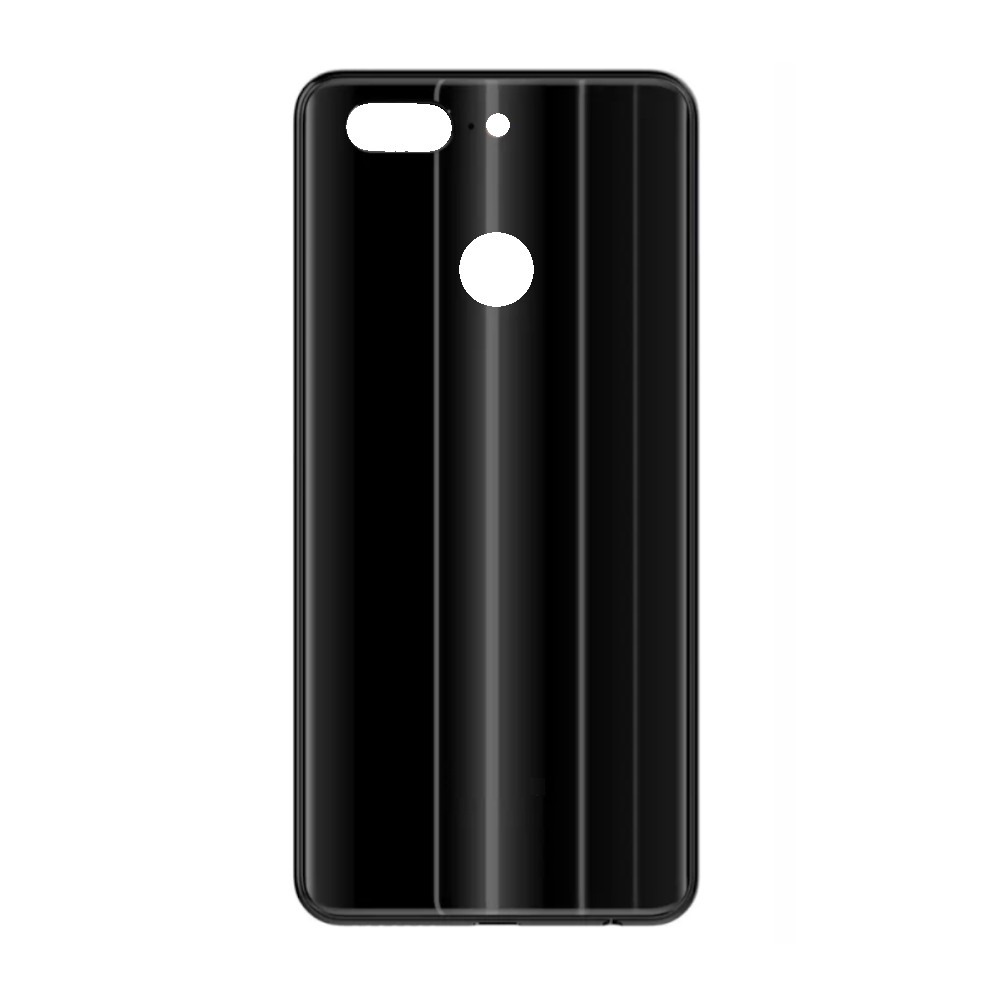 Back Panel Cover For Lenovo K9 Note Black Maxbhi Com