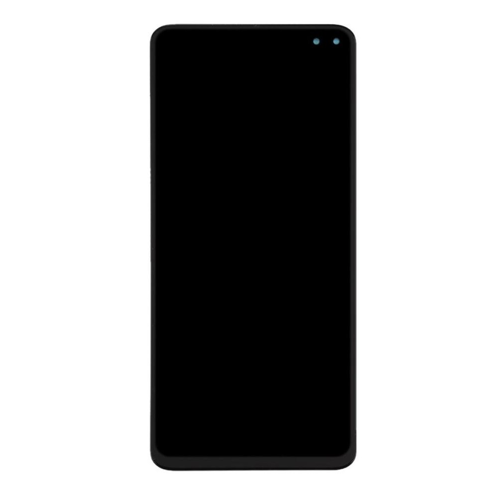LCD with Touch Screen for Xiaomi Poco X2 Blue by