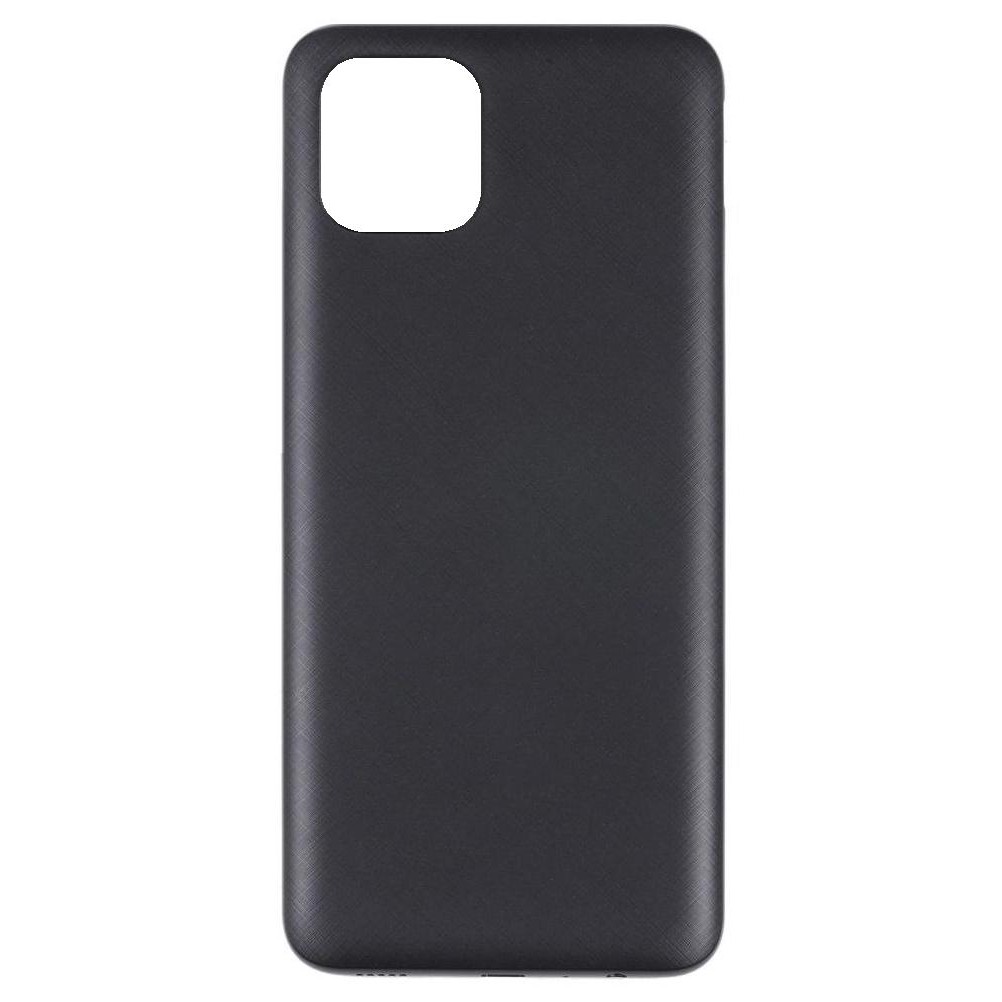 Back Panel Cover for Samsung Galaxy A03 Black