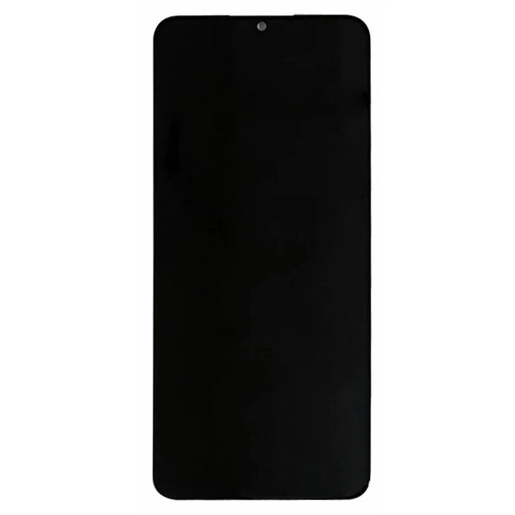 LCD with Touch Screen for Oukitel C57 Pro - Grey by Maxbhi.com