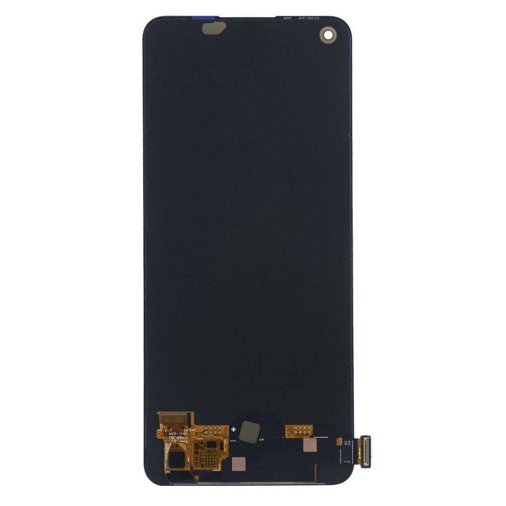 LCD with Touch Screen for Oppo Reno 7 SE 5G - Black by Maxbhi.com