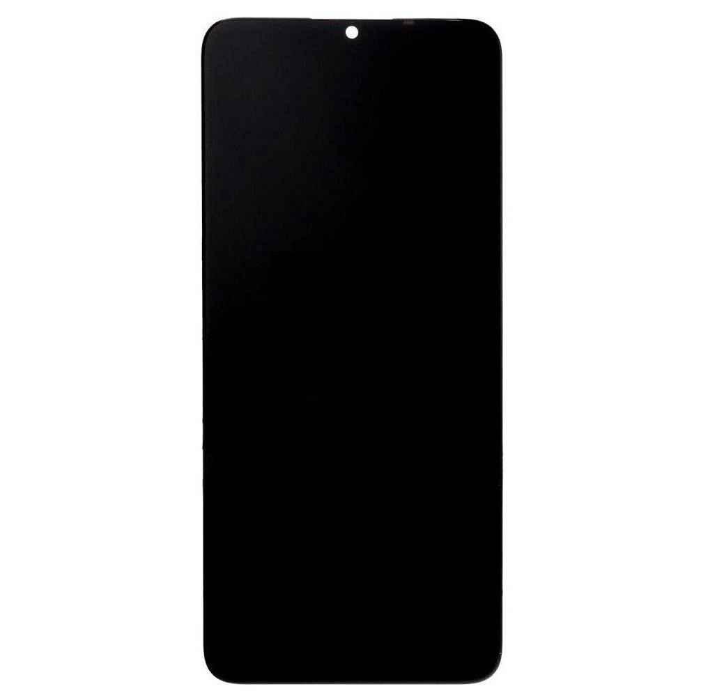 LCD with Touch Screen for TCL 40R - Black by Maxbhi.com
