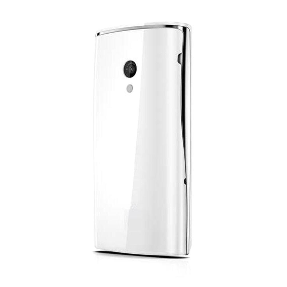 Intrekking weekend bewijs Full Body Housing for Sony Ericsson Xperia X10 - White - Maxbhi.com