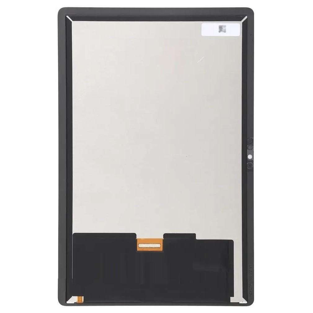 LCD with Touch Screen for Blackview Oscal Pad 13 - White by Maxbhi.com