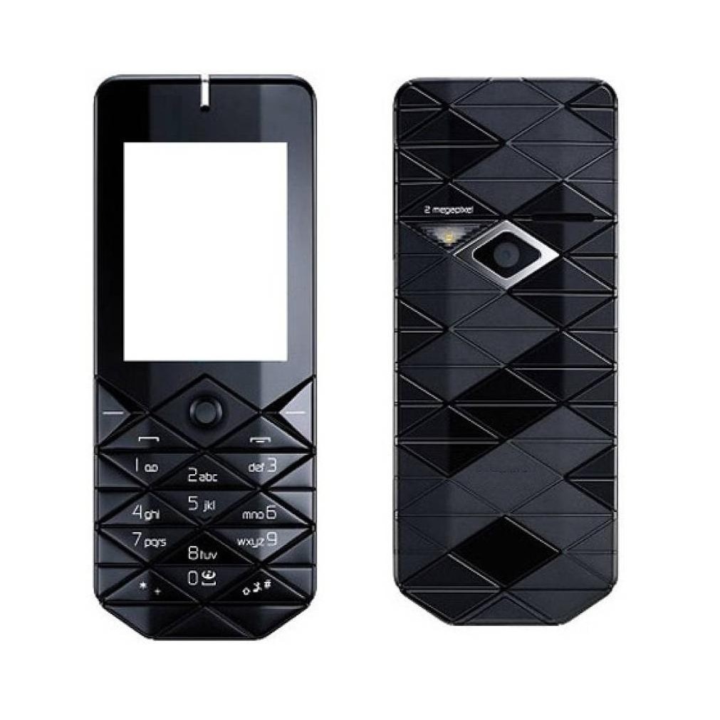 full body housing for nokia 7500 prism black