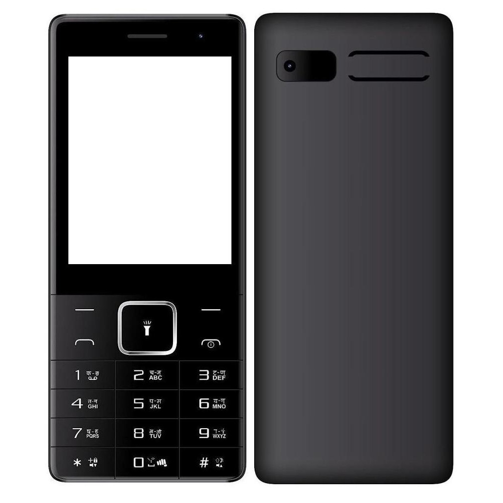 Full Body Housing for Micromax X772 - White - Maxbhi.com